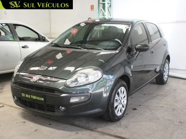 PUNTO ATTRACTIVE 1.4