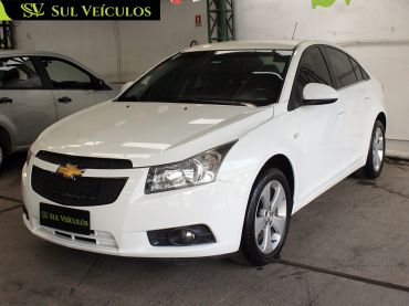 CRUZE LT 1.8 AUT.