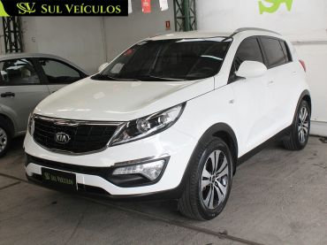 SPORTAGE LX2 2.0 AUT