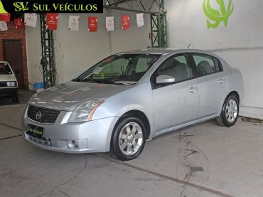 SENTRA S 2.0 AUT