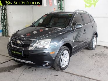 CAPTIVA SPORT FWD