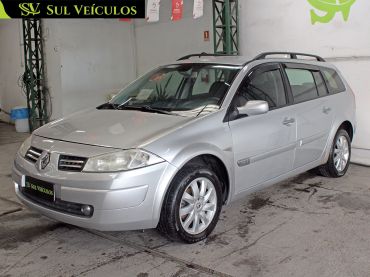 MEGANE GT DYNAMIQUE 1.6 MANUAL 