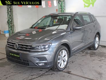 TIGUAN ALLSPACE COMFORTLINE 1.4 TSI