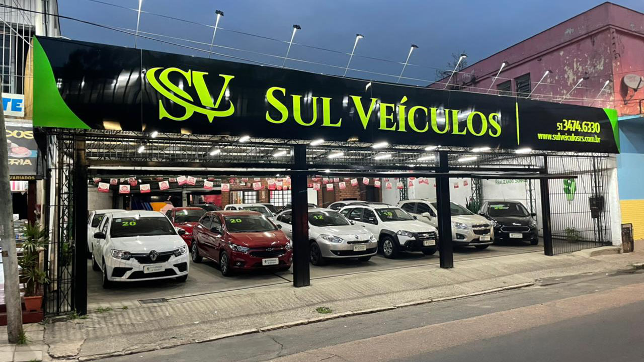 Sulveículos em Sapucaia do Sul
