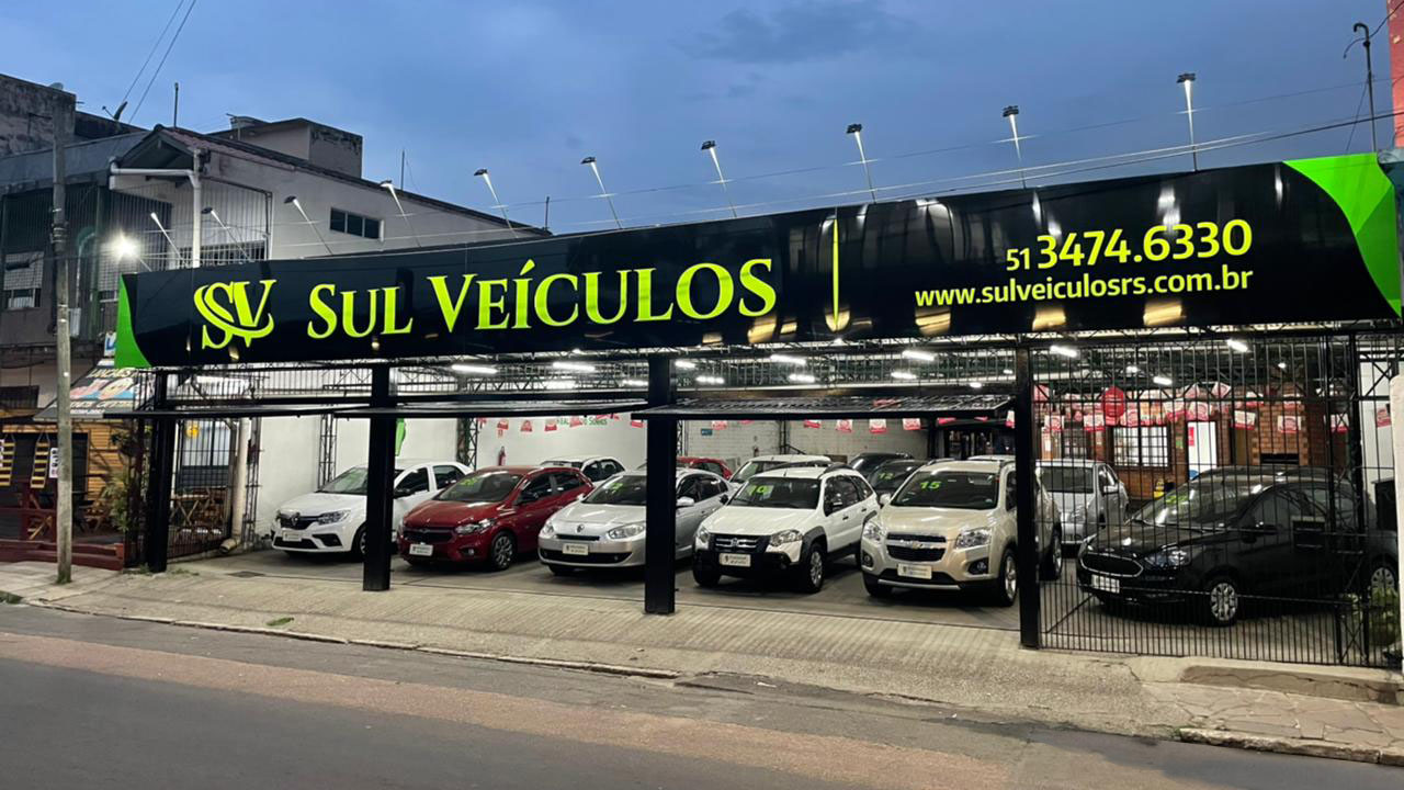 Sulveículos em Sapucaia do Sul
